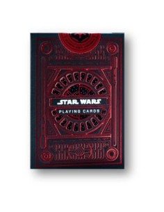 Star Wars Dark Side Red Theory11 Playing Cards