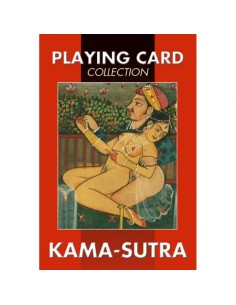Kamasutra Cartes à jouer - Lo Scarabeo