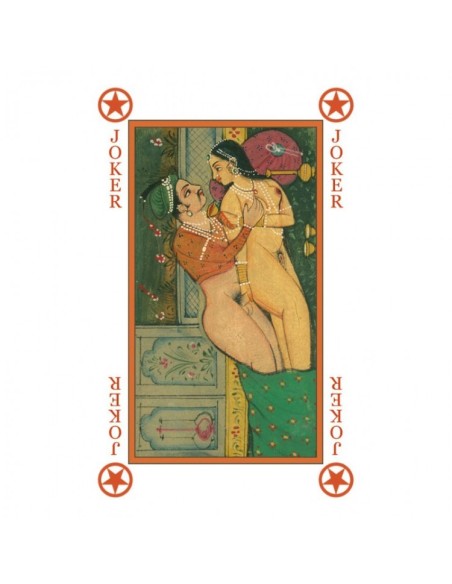 Kamasutra Cartes à jouer - Lo Scarabeo