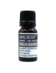 Huile essentielle Palo Santo