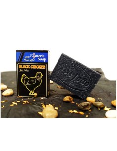 Savon Poule noire 2