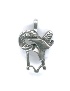 Pendentif Bélier