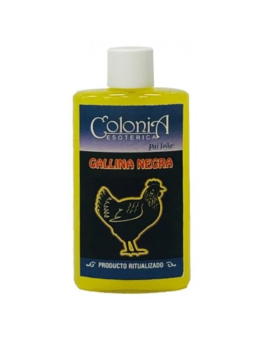 Colonia Poule noire 50 ml