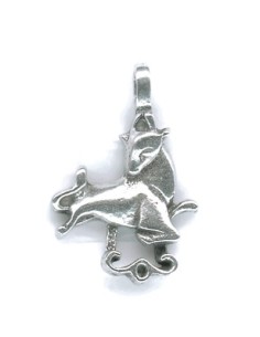 Pendentif Taureau