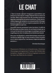Le chat - Légendes, mythes & pouvoirs magiques - Christian Doumergue 2