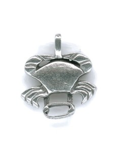 Pendentif Cancer