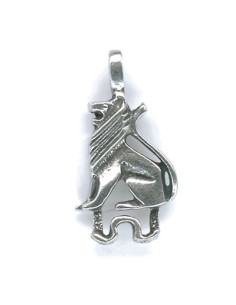Pendentif Lion
