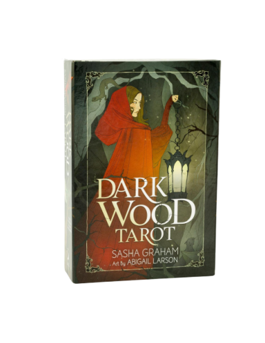 Dark Wood Tarot - Sasha Graham & Abigail Larson