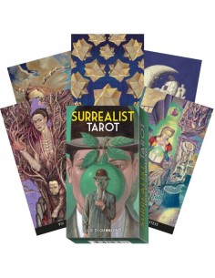Surrealist Tarot - Massimiliano Filadoro & Luigi Di... 2