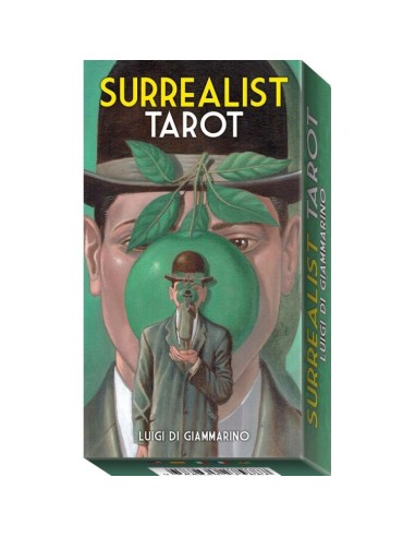 Surrealist Tarot - Massimiliano Filadoro & Luigi Di Giammarino