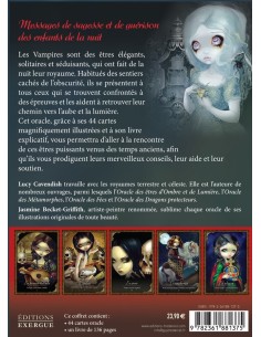 L'Oracle des Vampires - Lucy Cavendish & Jasmine Becket-Griffith 2