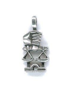 Pendentif Balance