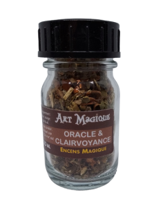 Encens magique Oracle & Clairvoyance