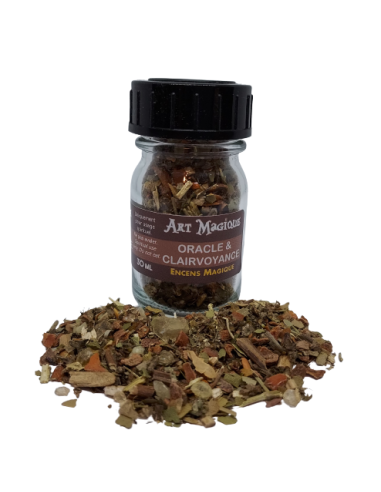 Encens magique Oracle & Clairvoyance