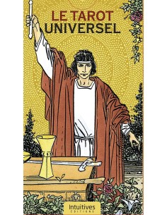 Le tarot universel (coffret) - Roberto De Angelis