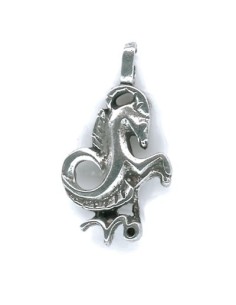 Pendentif Capricorne