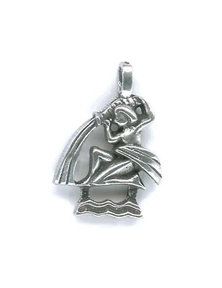 Pendentif Verseau