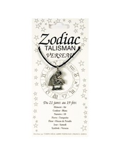 Pendentif Verseau 2