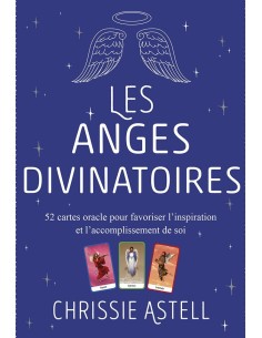 Les Anges divinatoires Coffret - Chrissie Astell, Gail...