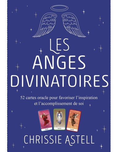Les Anges divinatoires Coffret - Chrissie Astell, Gail Jones & René Milot