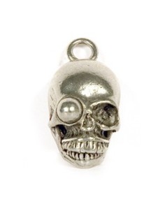 Pendentif Crâne 01