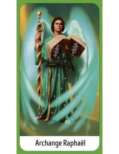 Les Anges divinatoires Coffret - Chrissie...