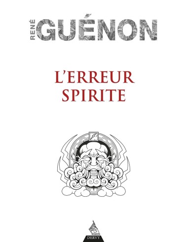 L'erreur spirite - René Guenon