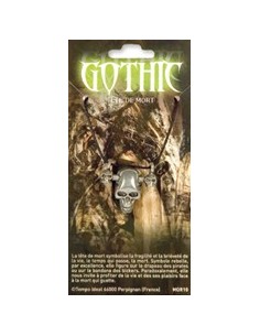 Pendentif Tête de Mort Pirate 02 2