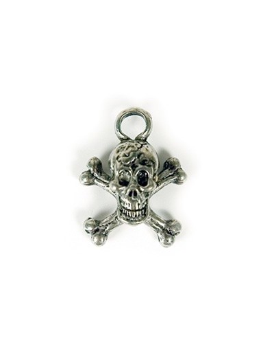 Pendentif Tête de Mort Petit Pirate 03