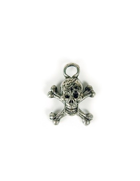 Pendentif Tête de Mort Petit Pirate 03