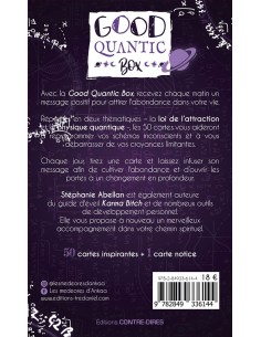 Good Quantic Box - 50 cartes 100% abondance - Stéphanie... 2