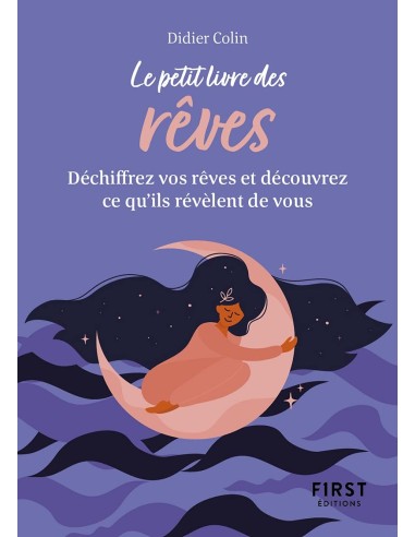 Le Petit Livre des rêves - Didier COLIN