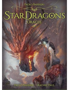 Coffret StarDragons - Oracle - Paolo Barbieri & Rachel Paul