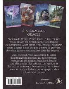 Coffret StarDragons - Oracle - Paolo Barbieri & Rachel Paul 2
