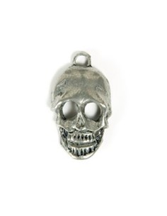 Pendentif Crâne souriant 06