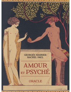 Coffret Amour et Psyché - Oracle - Georges Barbier &...