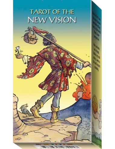 Tarot Rider Waite Nouvelle Vision - New Vision