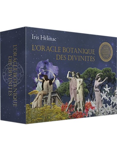 Oracle botanique des divinités - Iris Helinac
