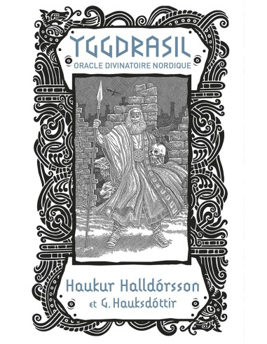Yggdrasil - Oracle divinatoire nordique - Haukur Halldorsson & G. Hauksdottir