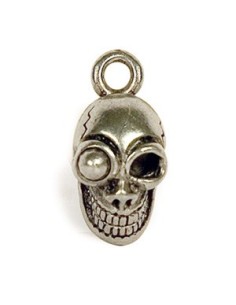 Pendentif Crâne souriant (petit) 09