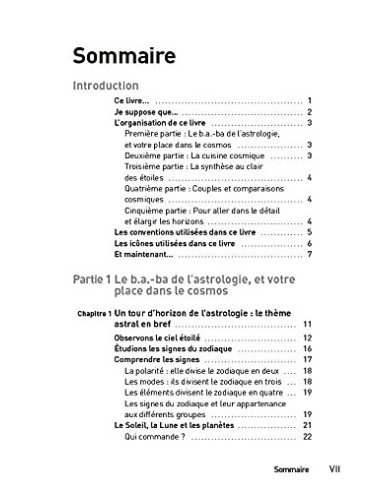 Astrologie pour les Nuls - Rae ORION
