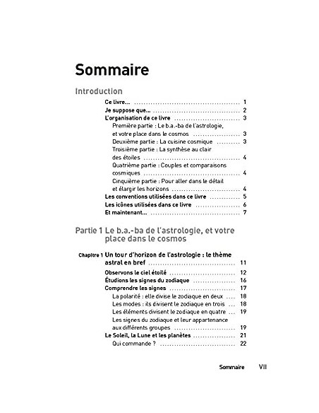 Astrologie pour les Nuls - Rae ORION