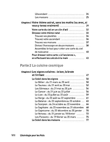 Astrologie pour les Nuls - Rae ORION
