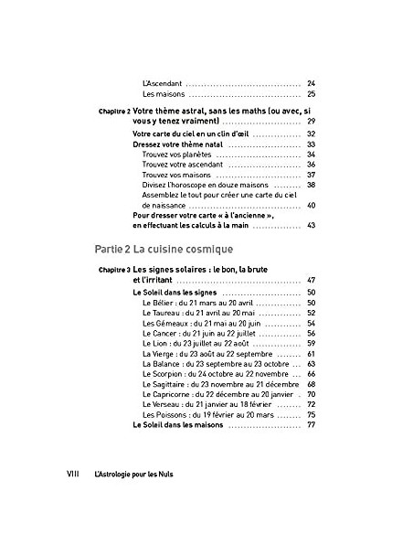 Astrologie pour les Nuls - Rae ORION