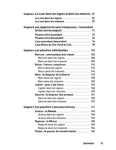 Astrologie pour les Nuls - Rae ORION