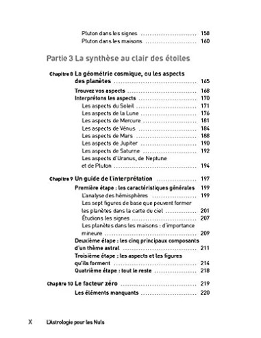 Astrologie pour les Nuls - Rae ORION