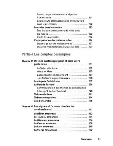 Astrologie pour les Nuls - Rae ORION