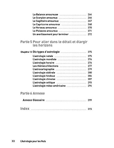 Astrologie pour les Nuls - Rae ORION