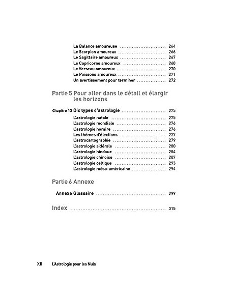 Astrologie pour les Nuls - Rae ORION