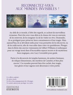 Oracle des mondes invisibles - Lucy Cavendish & Gilbert... 2